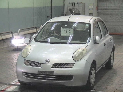 NISSAN MARCH