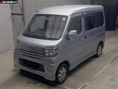 DAIHATSU ATRAI WAGON