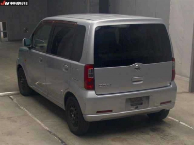 NISSAN OTTI