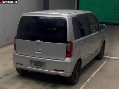 NISSAN OTTI