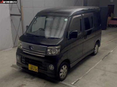 DAIHATSU ATRAI WAGON