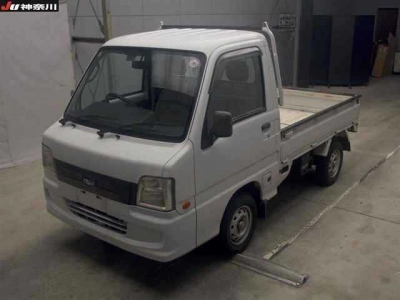 SUBARU SAMBAR TRUCK