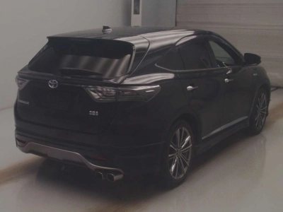 TOYOTA HARRIER HYBRID