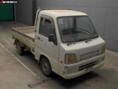 SUBARU SAMBAR TRUCK