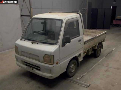 SUBARU SAMBAR TRUCK