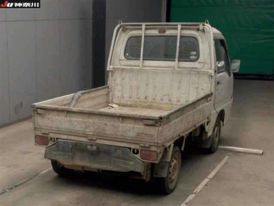 SUBARU SAMBAR TRUCK