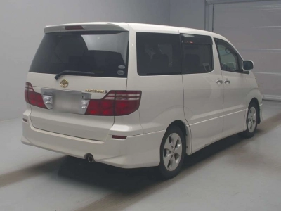 TOYOTA ALPHARD V