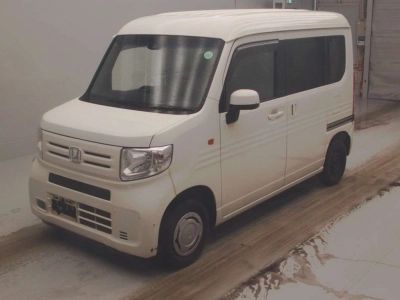 HONDA N-VAN