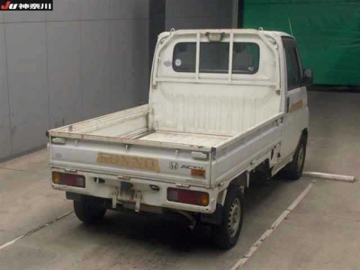 HONDA ACTY