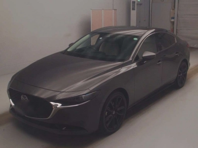 MAZDA MAZDA3