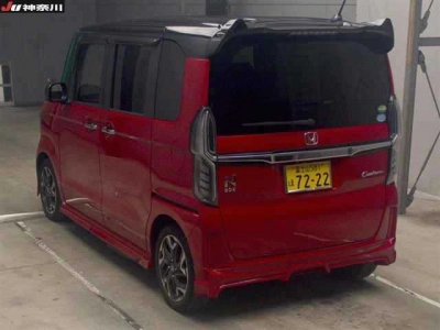 HONDA N BOX