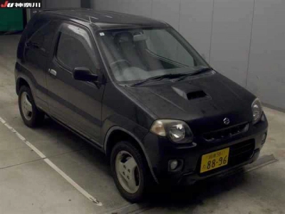 SUZUKI KEI