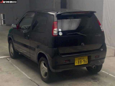 SUZUKI KEI