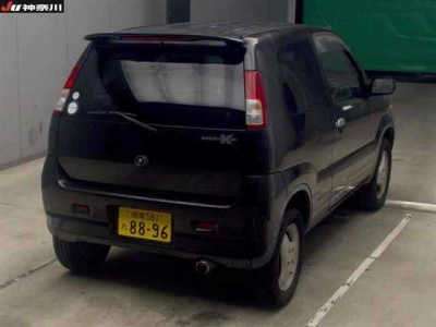 SUZUKI KEI