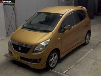SUZUKI CERVO