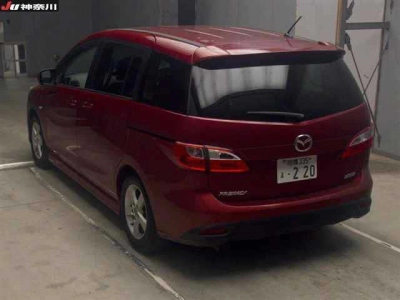 MAZDA PREMACY