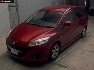 MAZDA PREMACY