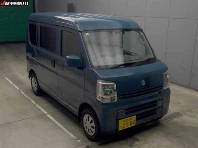 SUZUKI EVERY VAN