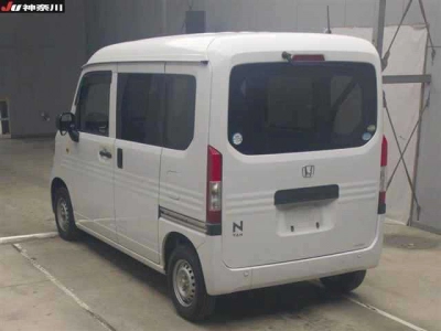 HONDA N-VAN