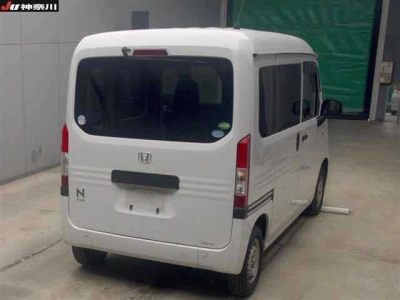 HONDA N-VAN