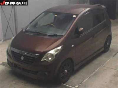 SUZUKI CERVO