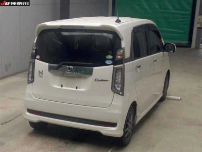 HONDA N-WGN