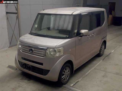 HONDA N BOX