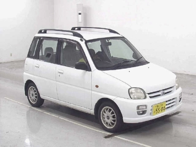 SUBARU PLEO