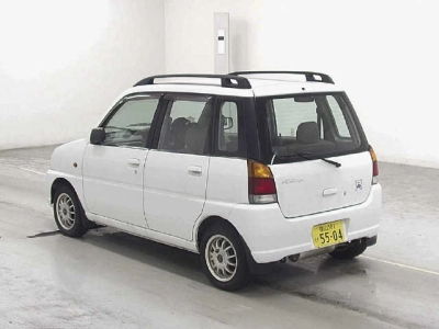 SUBARU PLEO