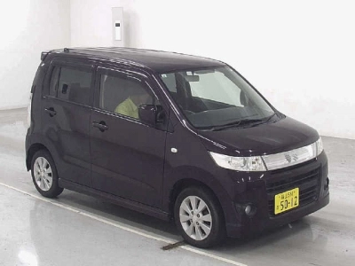 SUZUKI WAGON R STINGRAY