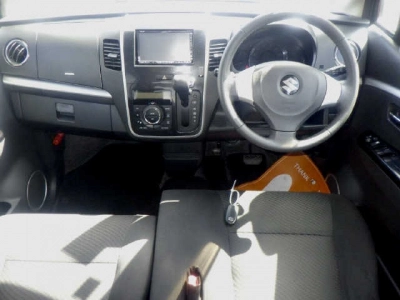 SUZUKI WAGON R STINGRAY