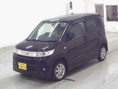 SUZUKI WAGON R STINGRAY
