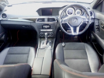 MERCEDES BENZ C CLASS STATION WAGON