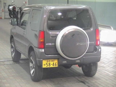 SUZUKI JIMNY