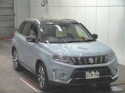 SUZUKI ESCUDO