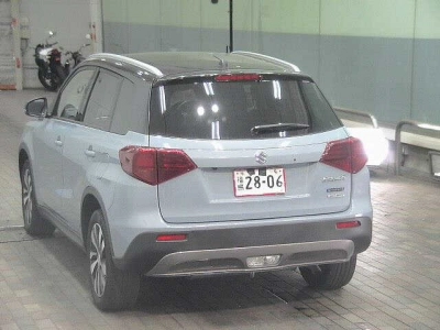 SUZUKI ESCUDO