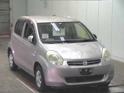 TOYOTA PASSO