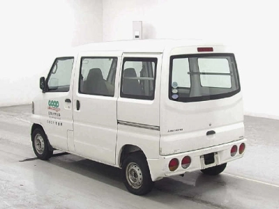 MITSUBISHI MINICAB