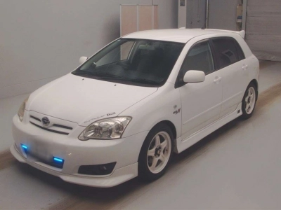TOYOTA COROLLA RUNX