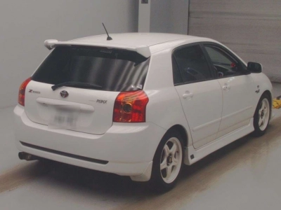 TOYOTA COROLLA RUNX