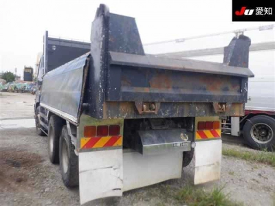 MITSUBISHI FUSO SUPER GREAT