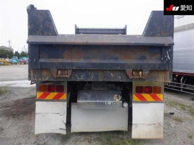 MITSUBISHI FUSO SUPER GREAT