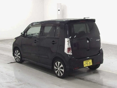 SUZUKI WAGON R STINGRAY