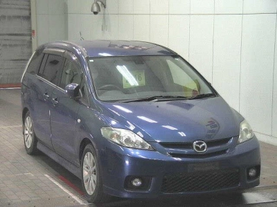 MAZDA PREMACY