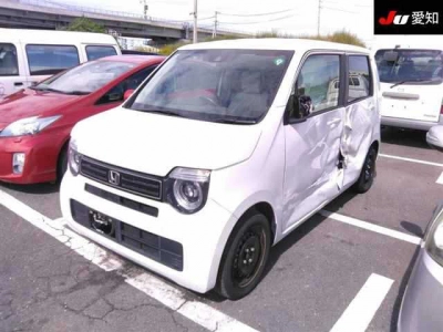 HONDA N-WGN