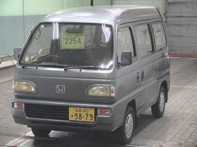 HONDA STREET