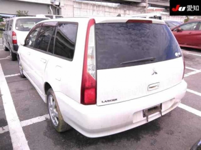 MITSUBISHI LANCER WAGON
