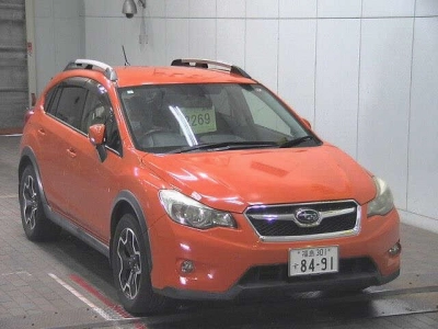 SUBARU SUBARU XV