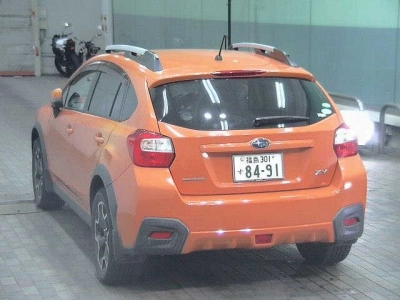 SUBARU SUBARU XV