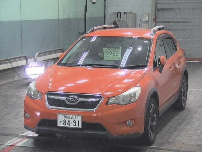 SUBARU SUBARU XV